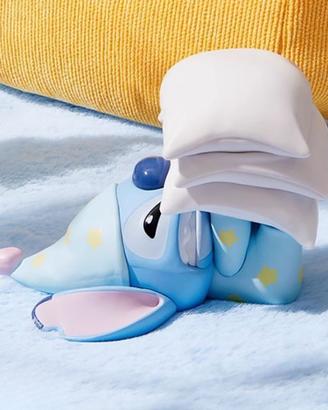 MINISO Stitch Pillow Fight High Pressure