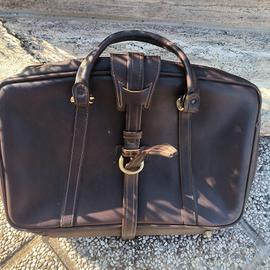 valigia vintage 