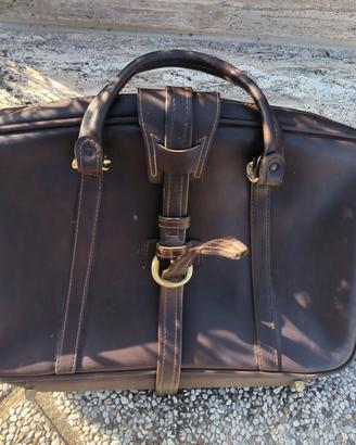 valigia vintage 