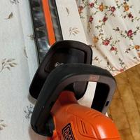 Black&Decker tagliasiepi elettrico