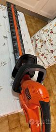 Black&Decker tagliasiepi elettrico