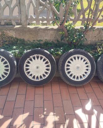 cerchi in ferro da 15