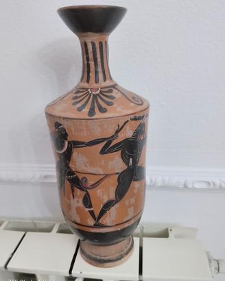 Lekitos antico greco  replica ottocentesca 