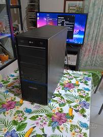 Computer fisso (Cooler Master case)