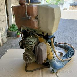 Atomizzatore a spalla