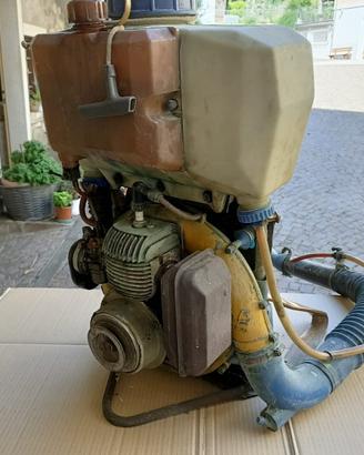 Atomizzatore a spalla