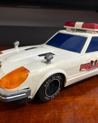 Rara Auto della Polizia Datsun 280ZX Vintage