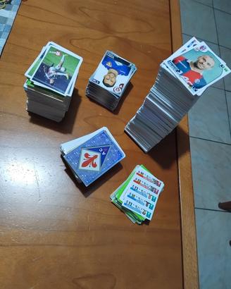 Figurine dei Calciatori panini 