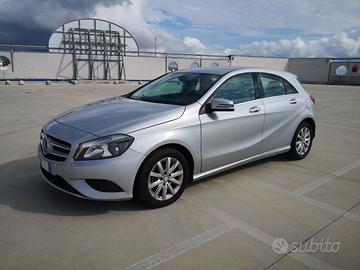 Mercedes A 180 cdi interno Sport KmOriginali