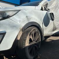 Kia Sportage 1.7 CRDi Active 2WD INCIDENTATA