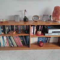 Libreria bassa