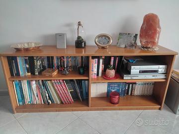 Libreria bassa