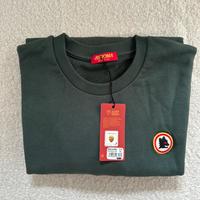 Maglioncino ufficiale AS Roma | Verde scuro | XL