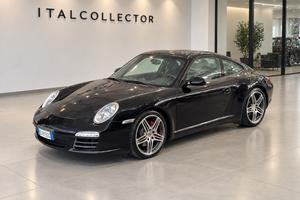 Porsche 911 Carrera 4S Coupé PDK, Italiana