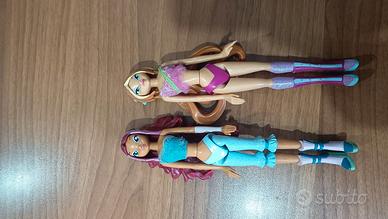 Bambole Winx: Aisha e Flora