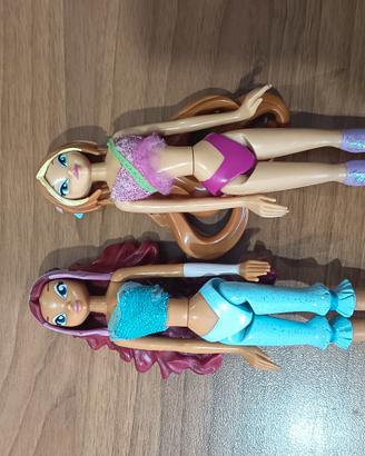 Bambole Winx: Aisha e Flora