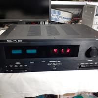 SAE 8000 FM tuner