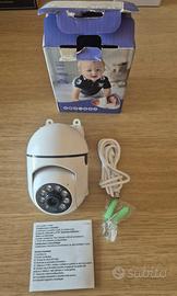 Telecamera di sicurezza wifi.