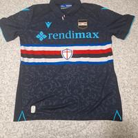MAGLIA SAMPDORIA  UNISEX MACRON TGXS