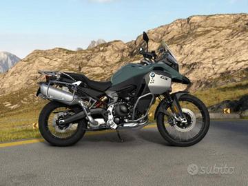BMW F 900 GS Adventure Ride Pro