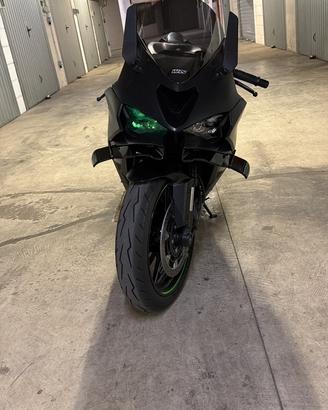 Kawasaki zx6r