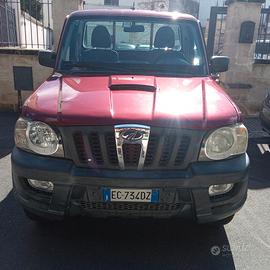 Mahindra Goa 2.5 Pick-Up Cassonato