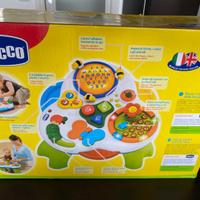 Tavolo Chicco interattivo giardino delle parole