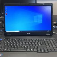 Notebook acer extensa 5635z