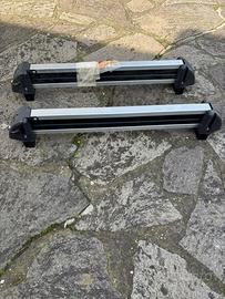 porta sci e snowboard