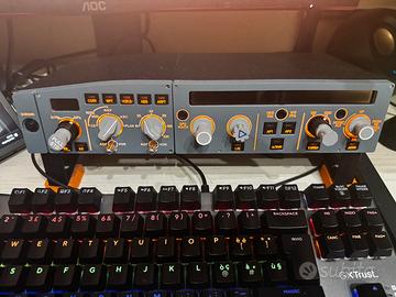 Mini cockpit e efis per a320