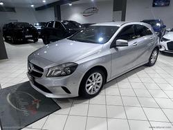 MERCEDES-BENZ A 180 d Business