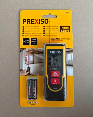 Distanziometro PREXISO P40