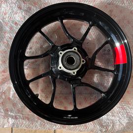 Cerchio posteriore originale Ducati Multistrada V4
