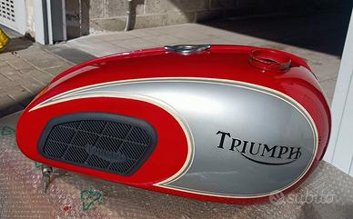 Serbatoio per Triumph T120