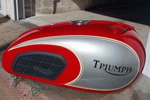 Serbatoio per Triumph T120
