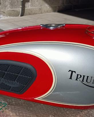 Serbatoio per Triumph T120