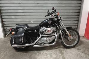 Harley Davidson Sportster XLH 883 del 2002