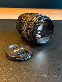 Obiettivo Canon EF 85mm f/1.8
