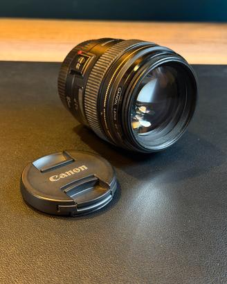 Obiettivo Canon EF 85mm f/1.8