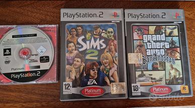 Giochi Ps2
