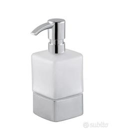 EMCO Portabicchiere e Dispenser sapone liquido