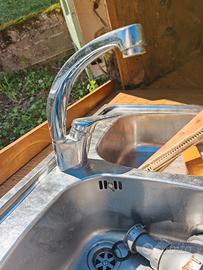 Lavandino e Fornelli a gas