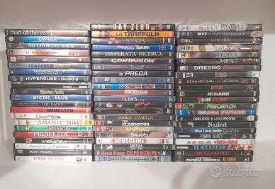 FILM in dvd (gruppo 1)