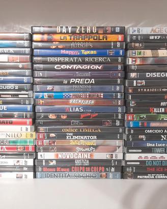 FILM in dvd (gruppo 1)