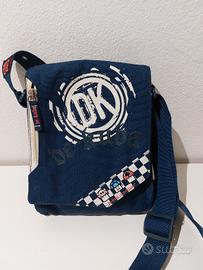 tracolla verticale de-kuba regolabile MUSHROOMS 