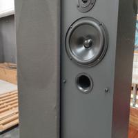 casse acustiche 2 vie