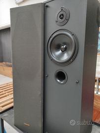 casse acustiche 2 vie