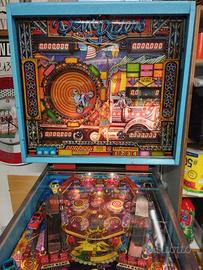 Flipper Zaccaria Devil Riders 
