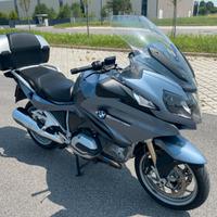 Moto BMW RT 1200