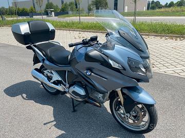Moto BMW RT 1200